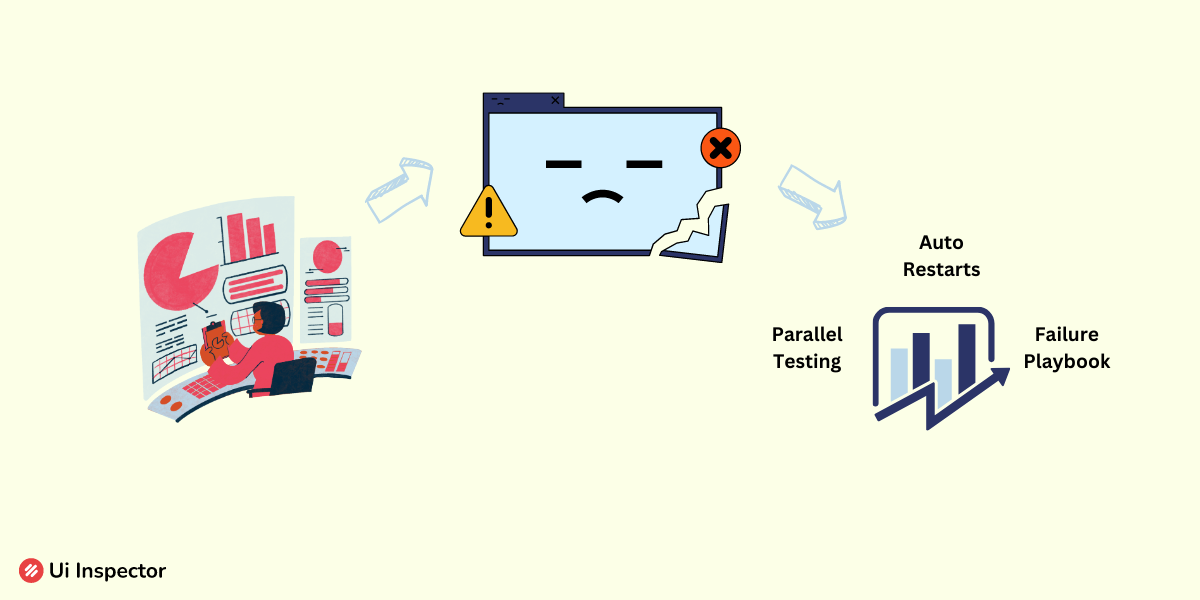 Test Failure Analysis: Explanation of the Key Elements